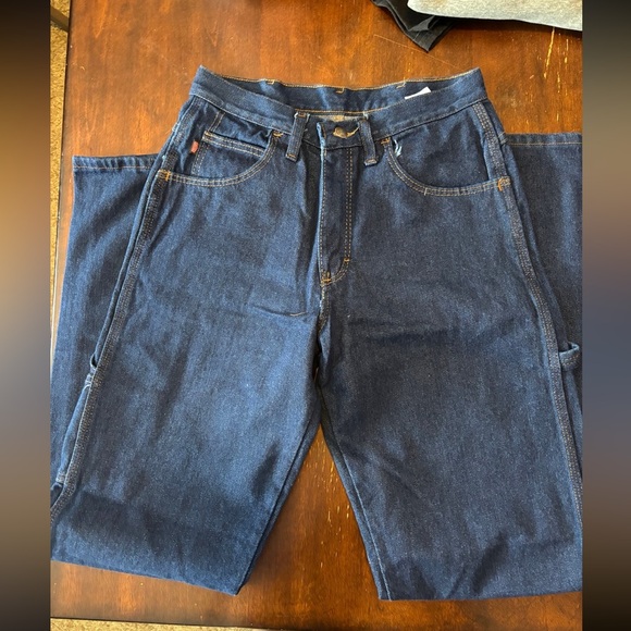 Bundle of 5 Red Kap Jeans - Picture 2 of 4